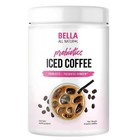 2-pack Bella All Natural Skinny Iced Coffee 17 64oz     Probiotic Coffee Drink