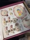 Disney Princess Fine Ceramic Tea Set 12-piece