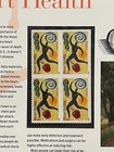 Usps Mint Commemorative Stamp Panel  885  Forever 2012 - Heart Health   4625 