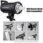 Us Godox Sk400ii Sk400 Ii 400ws Professional Studio Flash Strobe Light Monolight
