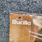 Bucilla Kit 86361 Santa   His Sleigh Set Of Six Felt Xmas Tree Ornaments