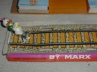 Vintage Walt Disney Kings Characters Old Timer Marx Train Figures Minnie Daisy  