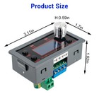 Stepper Motor Driver Controller Integrated Board Forward reverse Pulse Speed