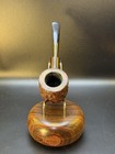 Vintage Savinelli Capri Root Briar 121 Pot Tobacco Pipe