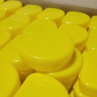 500 Yellow Retainer Aligner Box Orthodontic Dental Cases   Storage Case