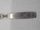 Vintage Floral Design Stainless Steel Letter Opener - Made In Japan 9 5 