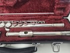 Yamaha Yfl-24s Flute W case Made In Japan Cleaned polished  And Oiled 