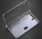 2pc Hard Shell Skin   Screen Film For Nintendo  Dsi Ndsi Xl Ll Game Console