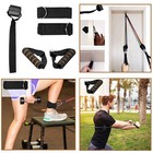 11 resistance Bands Working Out Elastic Exercice Loop Bands For Physical Therapy