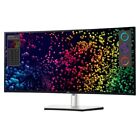 Dell Ultrasharp U4025qw 40 Inch Curved Thunderbolt Silver Hub Monitor
