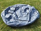 Saluspa   Coleman 71x26  Energysense Waterproof Thermal Spa Cover  Gray - New 