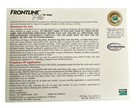 Frontline Plus Flea And Tick Treatment For Small Dogs 5-22 Lbs 3 Applicators