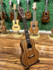 Kamehameha Ukulele Kt-15 Tenor Solid Top Mahogany