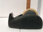 Vintage Mcm  Metal Scotch Tape Dispenser