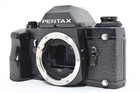  exc 5 Tested  Pentax Lx Late Model Fa-1 Finder Black Body W  Grip 35mm Slr