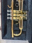 Bach Tr401 Trumpet With Mouthpiece And Case 