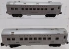 Lionel 1464w Vintage O 2032 Passenger Train Set  2421   2422 box