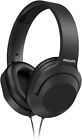 Philips Over-ear Stereo Headphones  Wired  Noise Isolation  Lightweight 