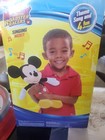 Disney 12  Mickey Mouse Singing Plush Toy-licensed Stuffed Toy-brand New 