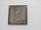 Glass Magic Lantern Slide St Pauls Cathedral Wellington Monument C1890 Photo