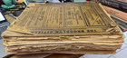 Vintage Polk s Brooklyn City Directory 1933-1934 Emergency Unemployment Relief