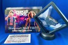 Stranger Things Starcourt Mall Authentic Tile Relic