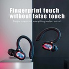 Tws Bluetooth Headset 5 1 True Wireless Earbuds Hifi Sport Earphones Headphones