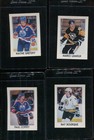 1987-88 O-pee-chee Hockey Mini Complete Set 42 Cards Gretzky  Lemieux  Roy