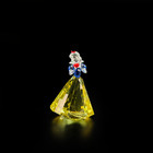 Swarovski Disney 2019 Snow White 5418858   Mint Condition   With Box   Booklet