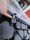 Pallets With Foldable Railing   s   Seatbelts 4000lb Capacity