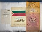 Singer 1960 Teacher s Textbook Of Machine Sewing Original  student Lessons  more