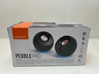 Creative Pebble Pro Minimalist 2 0 Usb-c Computer Speakers With Bluetooth 5 3