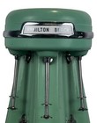 Vintage Hamilton Beach Jadeite 3 Head 40dm Triple Mixer Milkshake Maker Untested