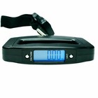 50kg  110lb X 10g Digital Travel Luggage Scale Hanging Scale With Strap