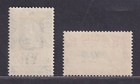 Cayman Islands Scott 148-149 Vf Mh 1955 Qeii Pictorial High Values Scv  56 50