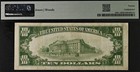 1929  10 The First National Bank Of Eutaw  Alabama Ch  3931 Pmg 20