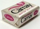 Vintage Pink Camay Beauty Bar Soap Scent Of Wildflowers New Old Stock 3 5 Oz