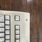 Vintage Apple Extended Keyboard Ii M3501 Adb Mechanical Cream Alps 1996 - Clean