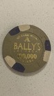 Bally s Las Vegas  100 000  Tournament Poker Chip No Cash Value Ncv Rare Nice 