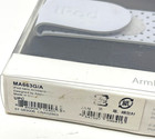 Oem Apple Ipod Nano Genuine Sealed Ma094g a Grey Armband New Old Stock