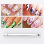 6pcs Nail Art Set Dotting Painting Drawing Polish Brush Pen Nail Tools
