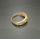 Vintage Extremely Ancient Old Ring Bronze Roman Style Rare Legionary Artifact