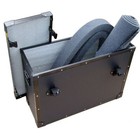 Tuffbox Light Duty Road Case For Monitors  Tv s  Lcd s W stand - 29  - 32  Tv s