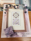 Cross  n Patch Emie Bishop Hardanger Patterns Lot Of 5  111  123  124  131  76