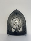 Antique Sad Iron Trivet Stand Enterprise Mfg Co Philadelphia Usa Cast Iron