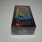 Holographic Tarot Card Deck - New   Sealed