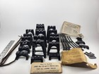 Vintage Lionel Train Parts Trestle Set With Box Large Lot