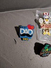 10 Assorted Walmart Employee Associate Lapel Pin Lot New