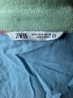 Zara Multicolor Jacket Small S Men