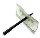 Magic Trick Pen Through Dollar - Piercing Pen - Free First Class Shipping 